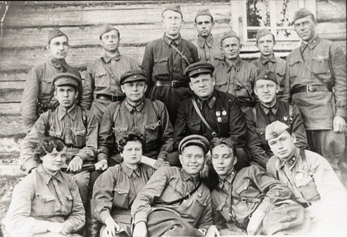 Фото 1942-1943 гг.