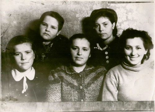 Фото 1941-1944 гг.